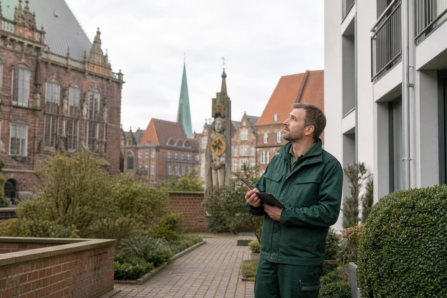 Hausmeisterservice in Bremen