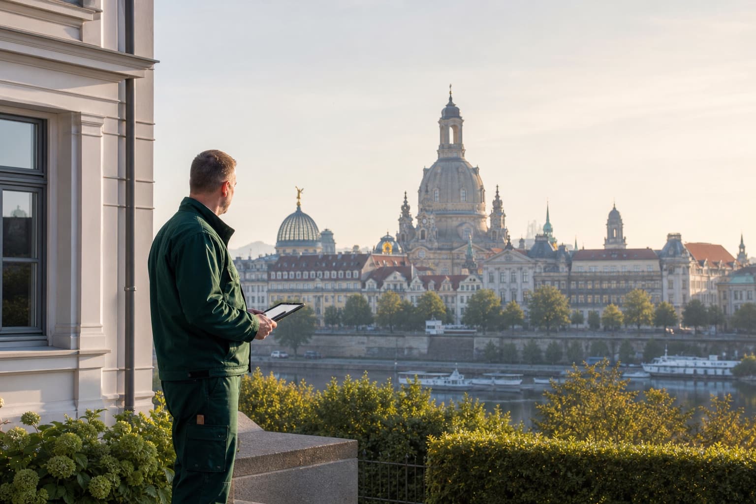 Hausmeisterservice in Dresden