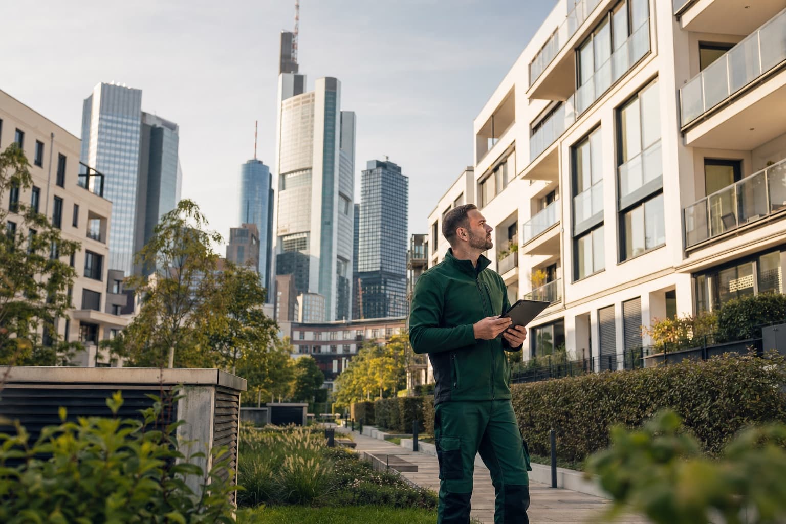Hausmeisterservice in Frankfurt am Main