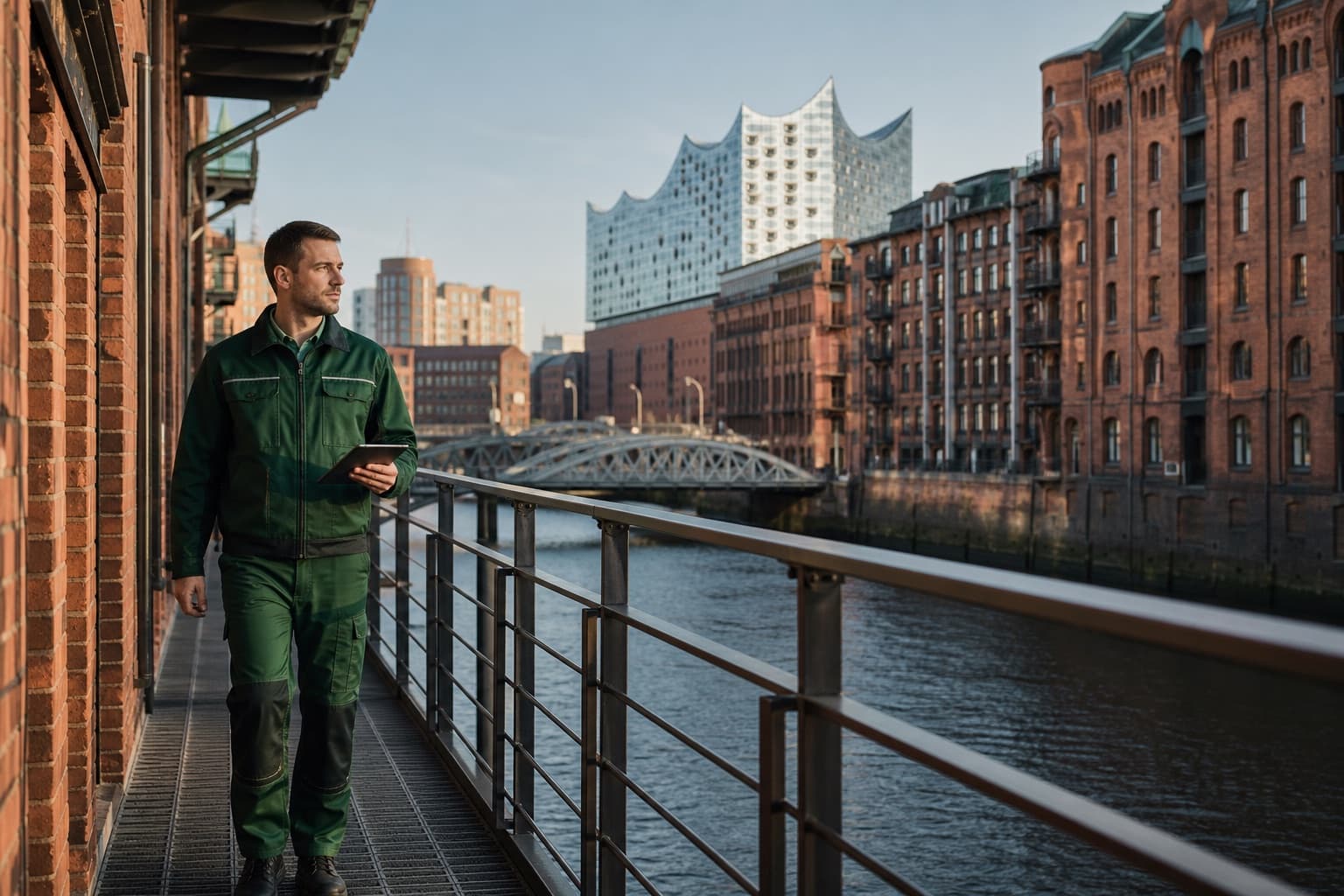 Hausmeisterservice in Hamburg