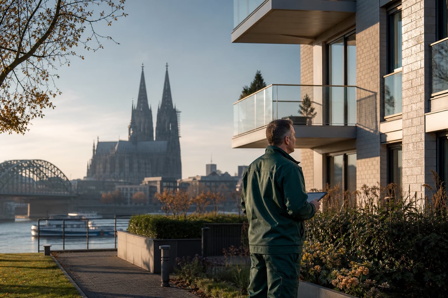 Hausmeisterservice in Köln