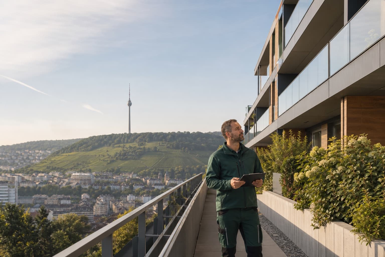 Hausmeisterservice in Stuttgart